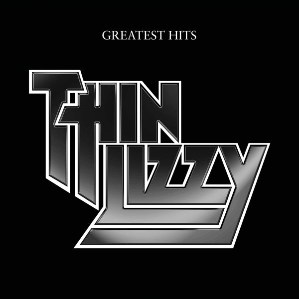 Thin Lizzy - Greatest Hits |  Vinyl LP | Thin Lizzy - Greatest Hits (2 LPs) | Records on Vinyl