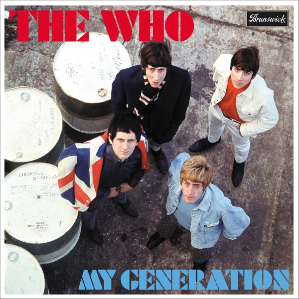  |  Vinyl LP | Who - My Generation (LP) | Records on Vinyl