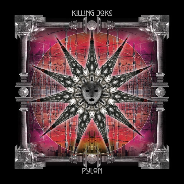  |  Vinyl LP | Killing Joke - Pylon (3 LPs) | Records on Vinyl