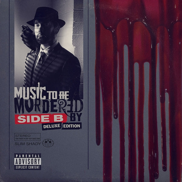  |  Vinyl LP | Eminem - Music To Be Murdered By - Side B (4 LPs) | Records on Vinyl