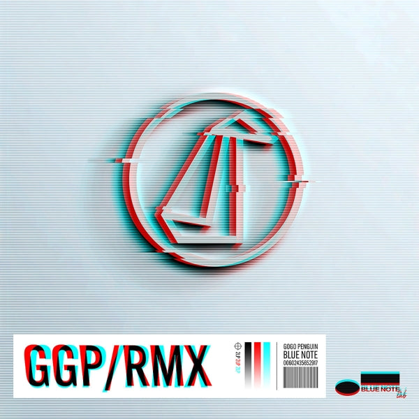  |  Vinyl LP | Gogo Penguin - Ggp/Rmx (2 LPs) | Records on Vinyl
