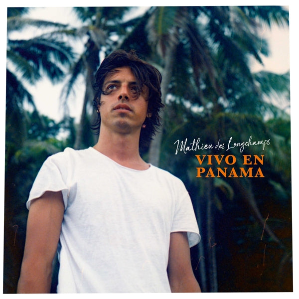  |  Vinyl LP | Mathieu Des Longchamps - Vivo En Panama (2 LPs) | Records on Vinyl