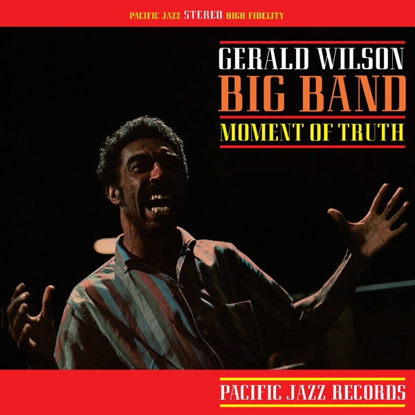  |  Vinyl LP | Gerald Wilson - Moment of Truth (LP) | Records on Vinyl