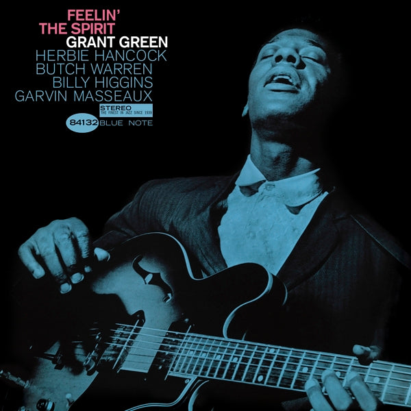  |  Vinyl LP | Grant Green - Feelin' the Spirit (LP) | Records on Vinyl