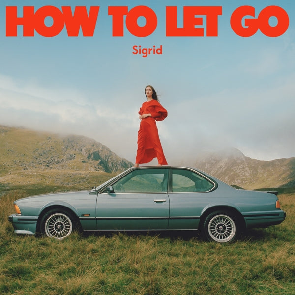  |  Vinyl LP | Sigrid - How To Let Go (LP) | Records on Vinyl