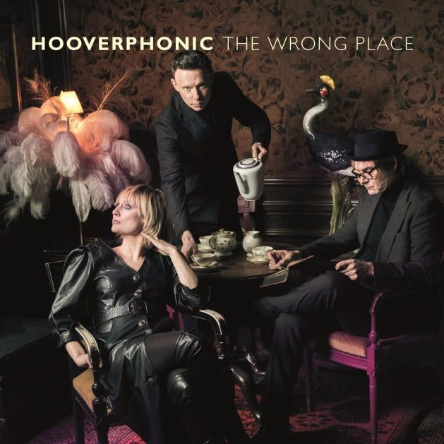 Hooverphonic - Wrong Place  |  7" Single | Hooverphonic - Wrong Place  (7" Single) | Records on Vinyl