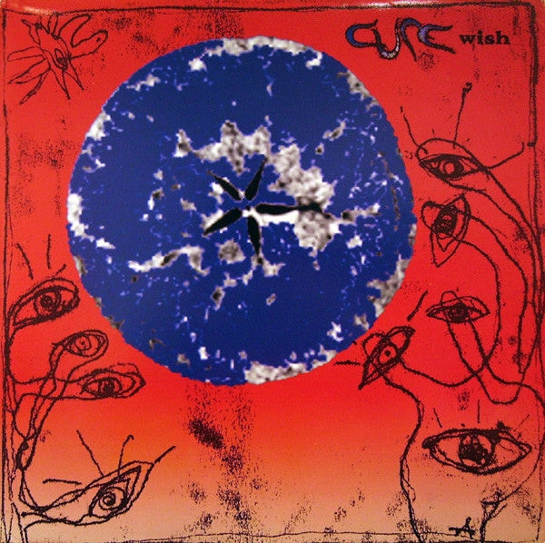  |  Preorder | Cure - Wish (2 LPs) | Records on Vinyl