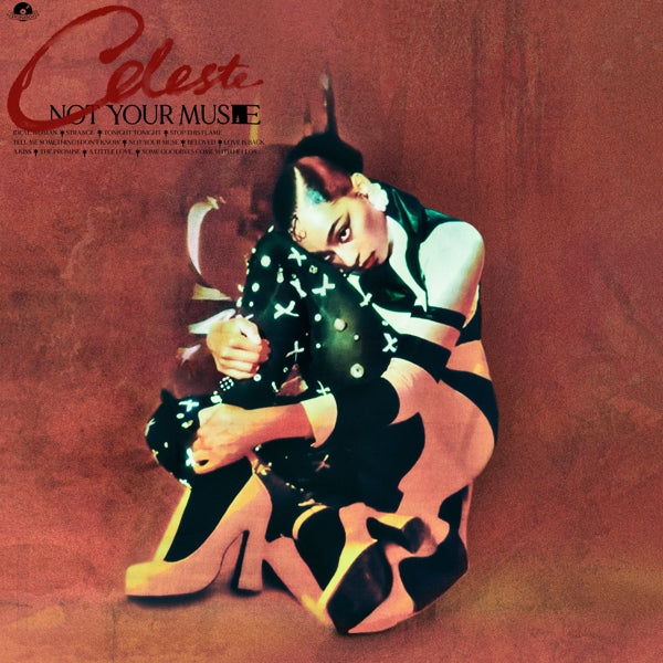 Celeste - Not Your Muse |  Vinyl LP | Celeste - Not Your Muse (LP) | Records on Vinyl