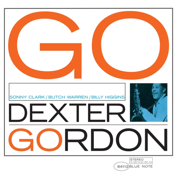 Dexter Gordon - Go!  |  Vinyl LP | Dexter Gordon - Go! (remastered)  (LP) | Records on Vinyl