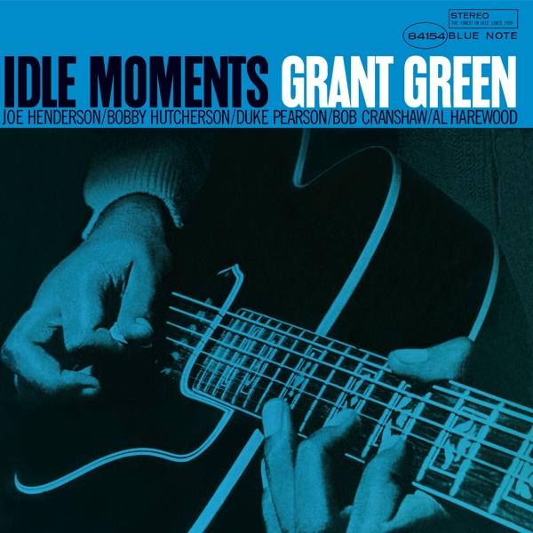 Grant Green - Idle Moments  |  Vinyl LP | Grant Green - Idle Moments  (LP) | Records on Vinyl