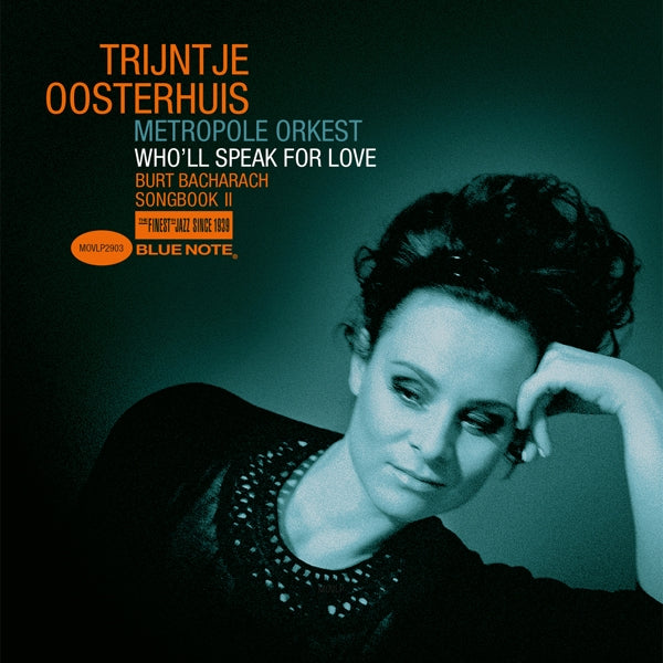 Trijntje Oosterhuis - Who'll Speak For..  |  Vinyl LP | Trijntje Oosterhuis - Who'll Speak For Love (LP) | Records on Vinyl