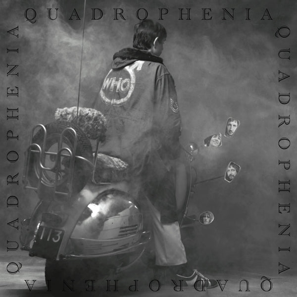  |   | Who - Quadrophenia (2 LPs) | Records on Vinyl