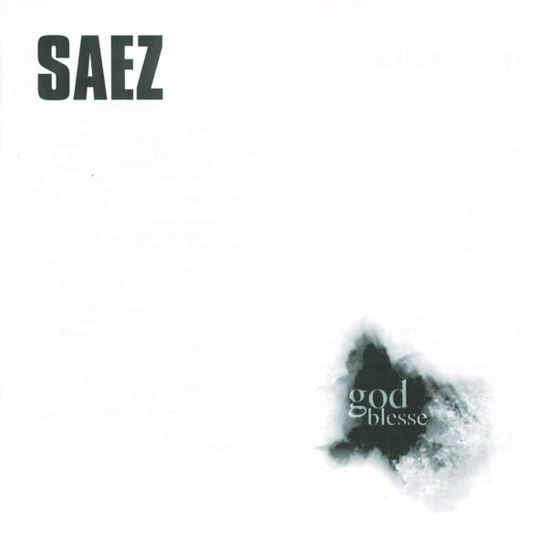 Damien Saez - God Blesse  |  Vinyl LP | Damien Saez - God Blesse  (4 LPs) | Records on Vinyl