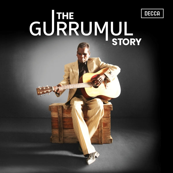  |  Vinyl LP | Gurrumul - Gurrumul Story (LP) | Records on Vinyl
