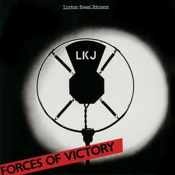  |   | Linton Kwesi Johnson - Forces of Victory (2 LPs) | Records on Vinyl