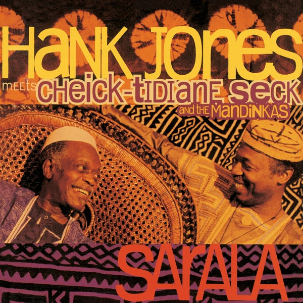  |  Vinyl LP | Hank Jones - Sarala (2 LPs) | Records on Vinyl
