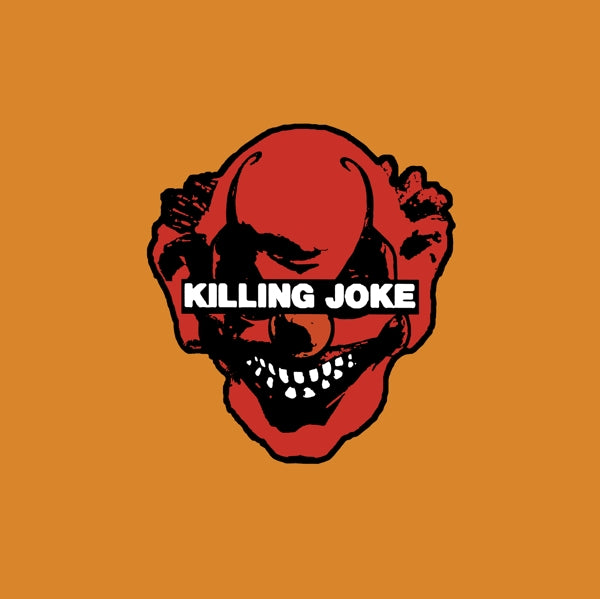  |  Vinyl LP | Killing Joke - Killing Joke (2003) (2 LPs) | Records on Vinyl