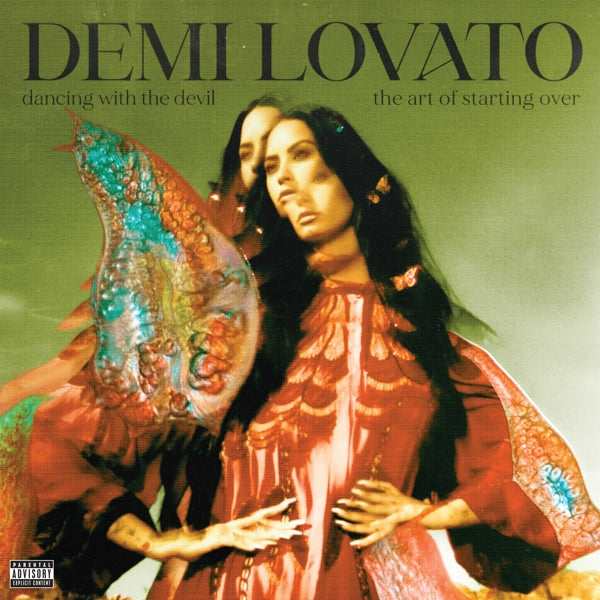  |  Vinyl LP | Demi Lovato - Dancing With the Devil... the Art of Starting Over (2 LPs) | Records on Vinyl