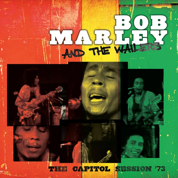  |  Vinyl LP | Bob & the Wailers Marley - Capitol Session '73 (2 LPs) | Records on Vinyl