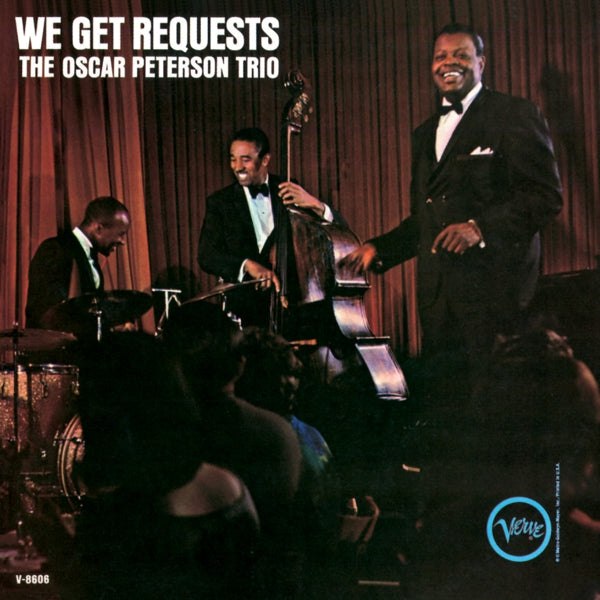  |  Vinyl LP | Oscar -Trio- Peterson - We Get Requests (LP) | Records on Vinyl
