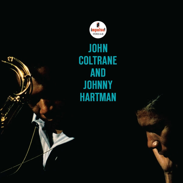  |  Vinyl LP | John & Johnny Hartman Coltrane - John Coltrane & Johnny Hartman (LP) | Records on Vinyl