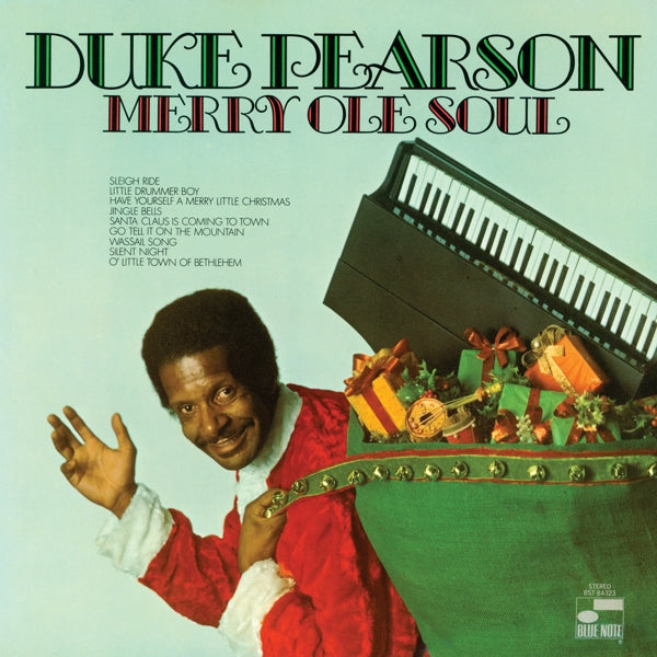 Duke Pearson - Merry Ole Soul |  Vinyl LP | Duke Pearson - Merry Ole Soul (LP) | Records on Vinyl