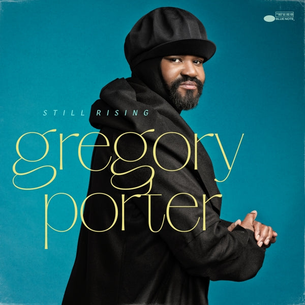  |  Vinyl LP | Gregory Porter - Still Rising (LP) | Records on Vinyl