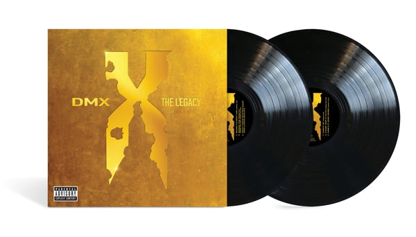 Dmx - Dmx: The Legacy  |  Vinyl LP | Dmx - Dmx: The Legacy  (2 LPs) | Records on Vinyl