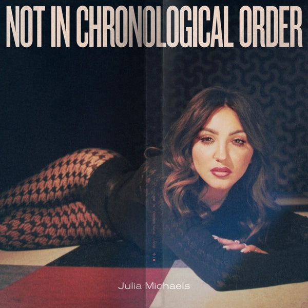 |  Vinyl LP | Julia Michaels - Not In Chronological Order (LP) | Records on Vinyl