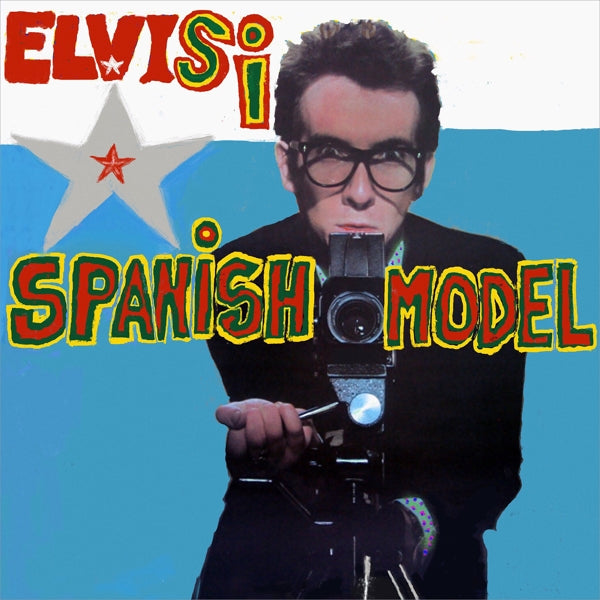  |  Vinyl LP | Elvis & the Attractions Costello - Spanish Model (LP) | Records on Vinyl