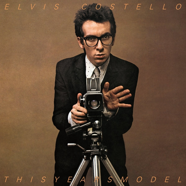 Elvis Costello & The Attractions - This Year's..  |  Vinyl LP | Elvis Costello & The Attractions - This Year's..  (LP) | Records on Vinyl
