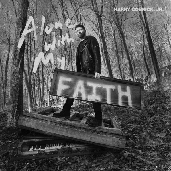 Harry Connick Jr - Alone With My Faith |  Vinyl LP | Harry Connick Jr - Alone With My Faith (2 LPs) | Records on Vinyl