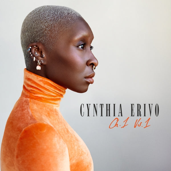  |  Vinyl LP | Cynthia Erivo - Ch. 1 Vs. 1 (2 LPs) | Records on Vinyl