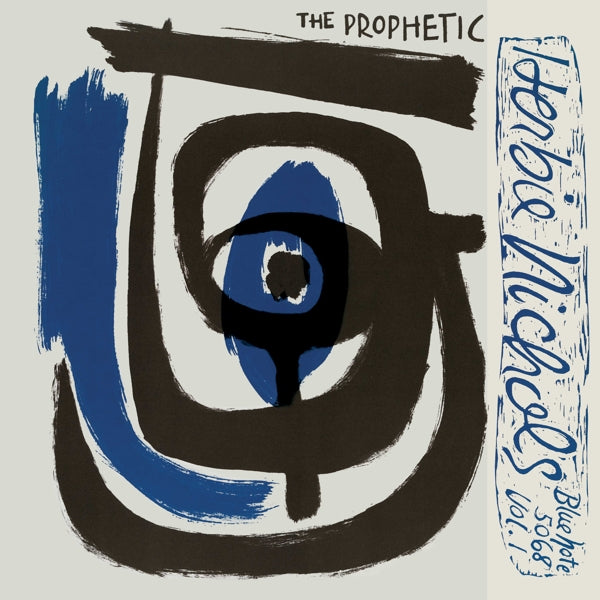  |  Vinyl LP | Herbie / Al McKibbon / Art Blakey Nichols - Prophetic Herbie Nichols Vol.1 & 2 (LP) | Records on Vinyl