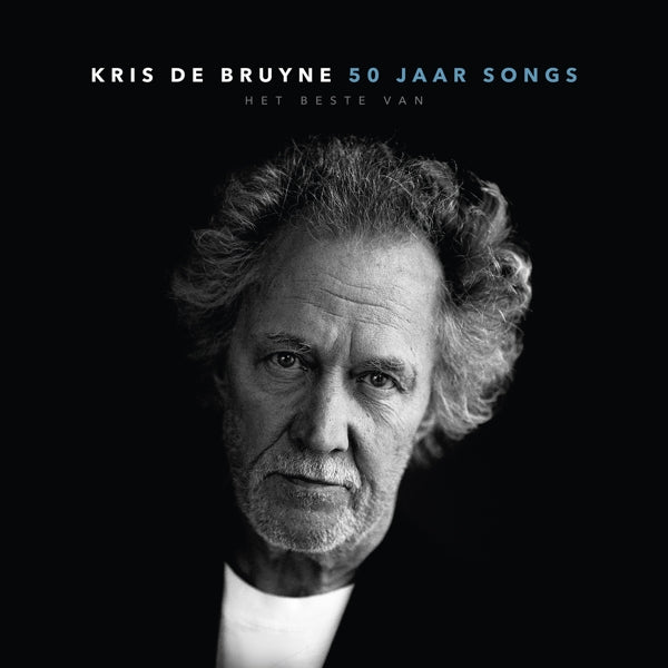  |  Vinyl LP | Kris De Bruyne - 50 Jaar Songs -Het Beste Van (2 LPs) | Records on Vinyl