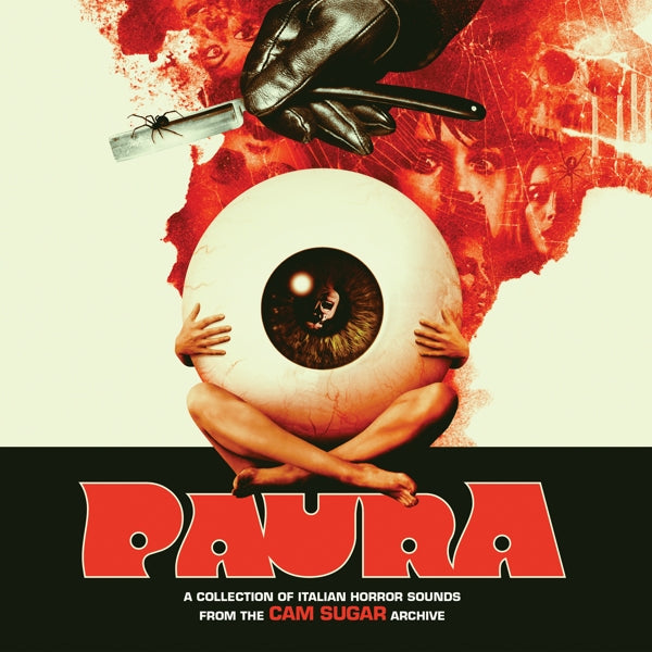 Cam Sugar - Paura: A Collection Of.. |  Vinyl LP | Cam Sugar - Paura: A Collection Of.. (2 LPs) | Records on Vinyl