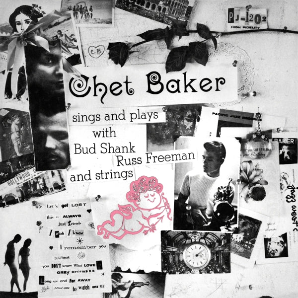  |  Vinyl LP | Chet Baker - Sings & Plays (LP) | Records on Vinyl