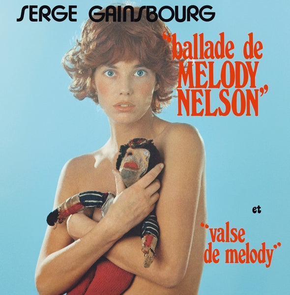 Serge Gainsbourg - Ballade De Melody.. |  7" Single | Serge Gainsbourg - Ballade De Melody.. (7" Single) | Records on Vinyl