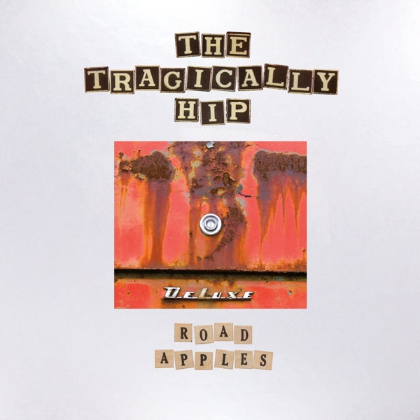  |  Vinyl LP | Tragically Hip - Road Apples - 30th Anniversary (6 LPs) | Records on Vinyl
