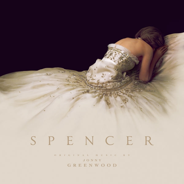  |  Vinyl LP | Jonny Greenwood - Spencer (LP) | Records on Vinyl