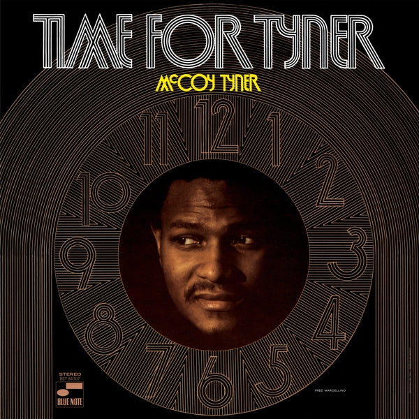  |  Vinyl LP | McCoy Tyner - Time For Tyner (LP) | Records on Vinyl