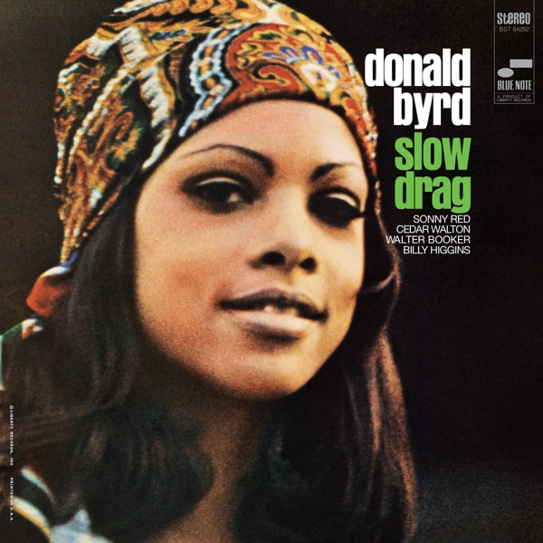  |  Vinyl LP | Donald Byrd - Slow Drag (LP) | Records on Vinyl