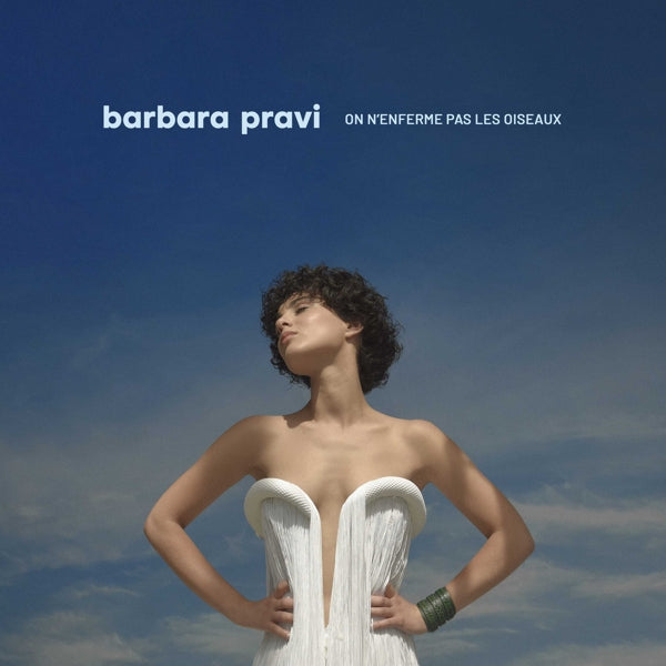 Barbara Pravi - On N'enferme Pas..  |  Vinyl LP | Barbara Pravi -  On n’enferme pas les oiseaux (LP) | Records on Vinyl