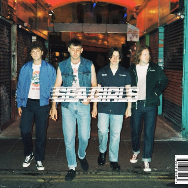  |   | Sea Girls - Homesick (LP) | Records on Vinyl
