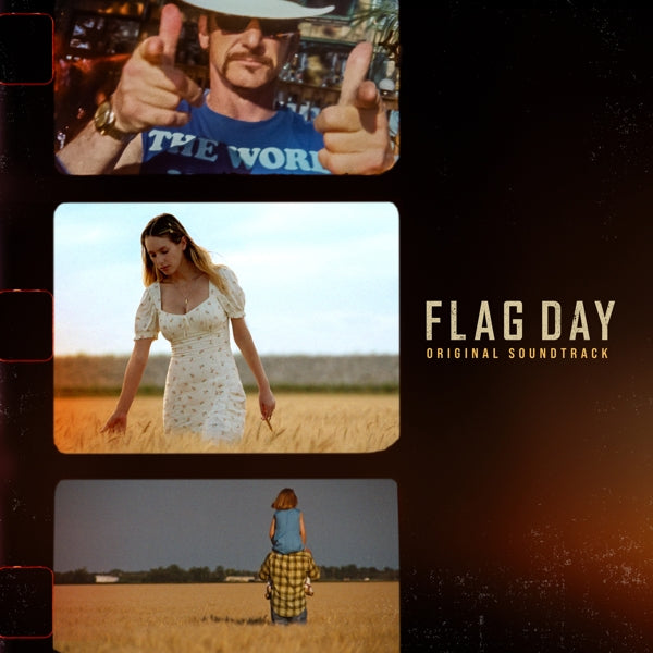 |  Vinyl LP | OST - Flag Day (LP) | Records on Vinyl