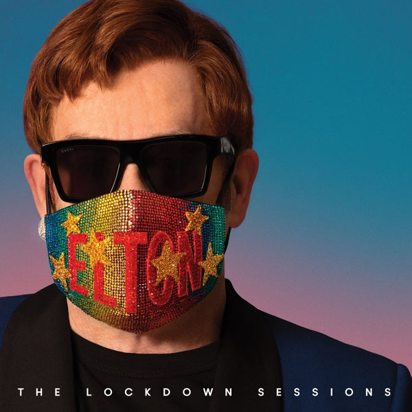 Elton John - Lockdown Sessions |  Vinyl LP | Elton John - Lockdown Sessions (2 LPs) | Records on Vinyl