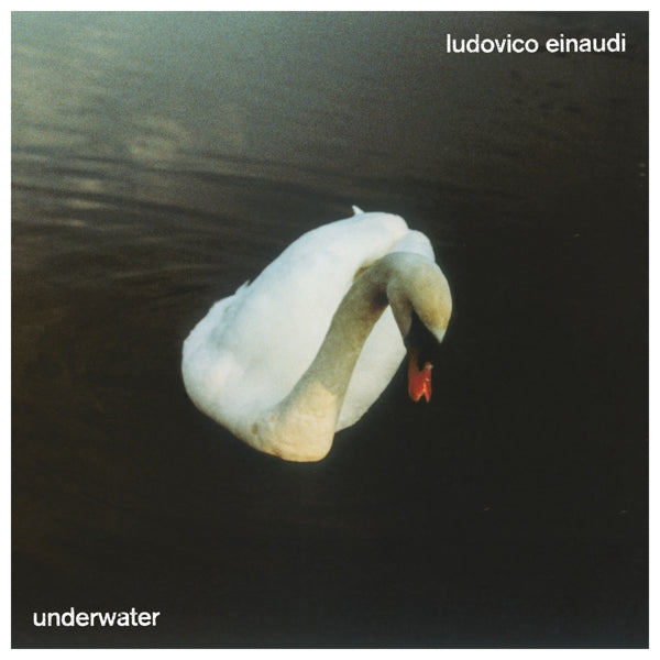  |  Vinyl LP | Ludovico Einaudi - Underwater (2 LPs) | Records on Vinyl