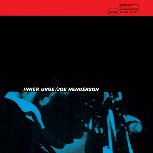  |  Vinyl LP | Joe Henderson - Inner Urge (LP) | Records on Vinyl