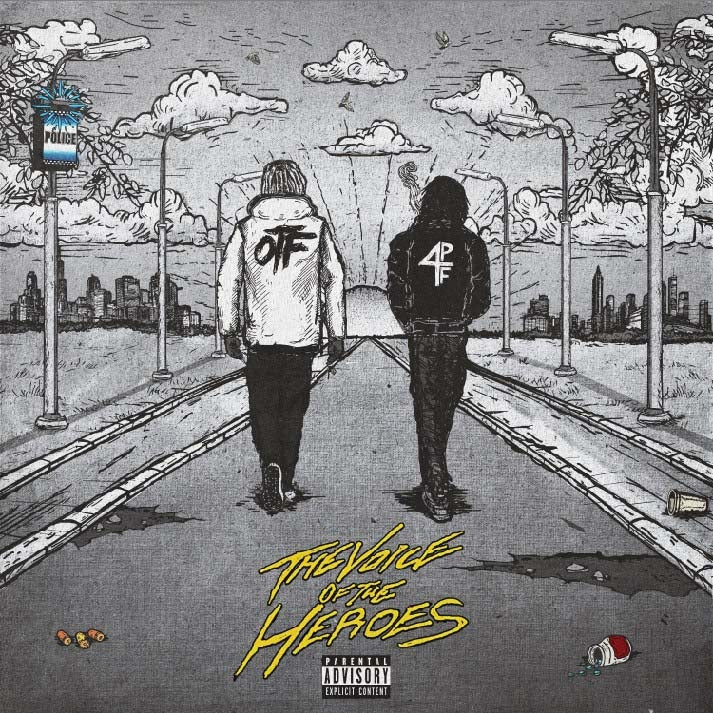  |  Vinyl LP | Lil Baby & Lil Durk - Voice of the Heroes (2 LPs) | Records on Vinyl