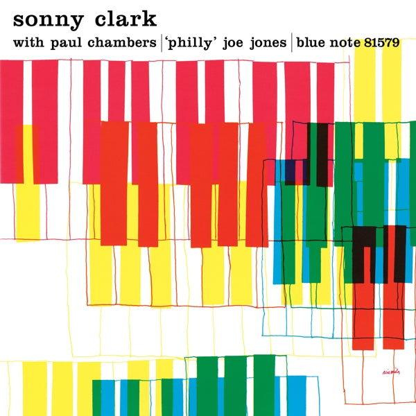  |  Vinyl LP | Sonny -Trio- Clark - Sonny Clark Trio (LP) | Records on Vinyl